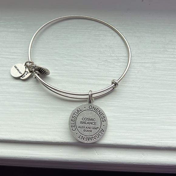 Alex and Ani Cosmic Balance - Picture 2 of 2